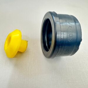 Bucha para roletes de 50mm