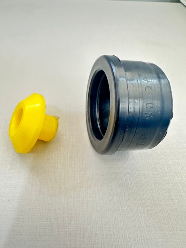 Bucha para roletes de 50mm