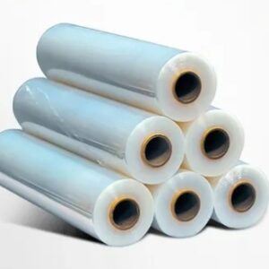 Rolo de Stretch de 280 MT 30 micras de grossura 50 cm de altura