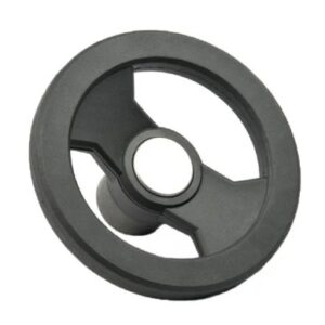 Manipulo Volante 220mm para Maquinas Industriais 2 Raios